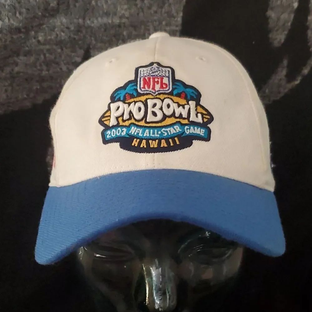 NFL Pro Bowl Hawaii 2003 All Star Game Hat
